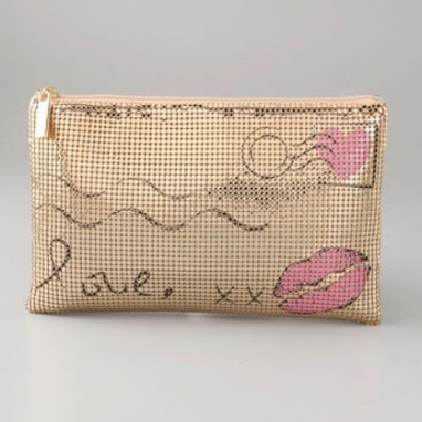 Felix Rey Love Letter Clutch