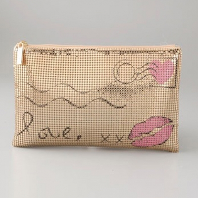 Felix Rey Love Letter Clutch | LadyLUX - Online Luxury Lifestyle, Technology and Fashion Magazine