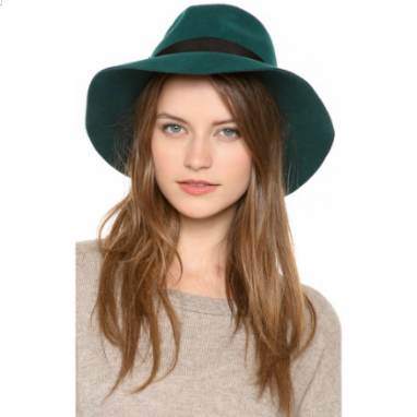 Sweet Fall Fedora