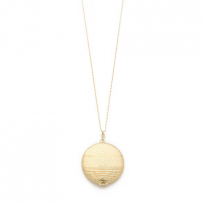 Medallion Necklace | LadyLUX - Online Luxury Lifestyle, Technology and Fashion Magazine