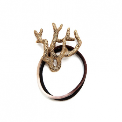 Antiqued Hair Tie | LadyLUX - Online Luxury Lifestyle, Technology and Fashion Magazine