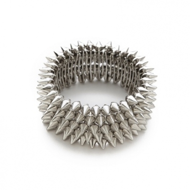 Spiked Stretchy Bracelet