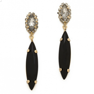 Elegant Gem Earrings | LadyLUX - Online Luxury Lifestyle, Technology and Fashion Magazine