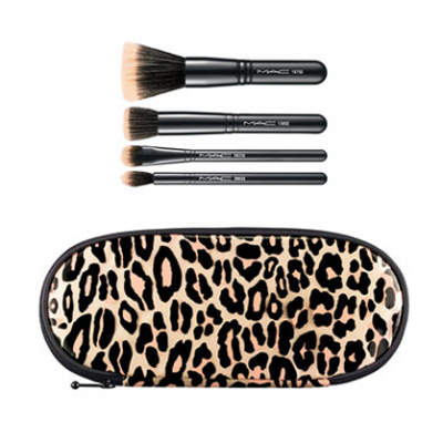 Makeup Brush Kit | LadyLUX - Online Luxury Lifestyle, Technology and Fashion Magazine