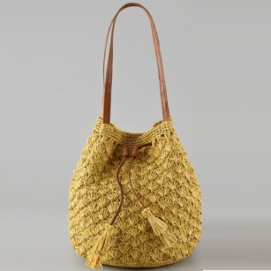 Mar Y Sol Solana Bag