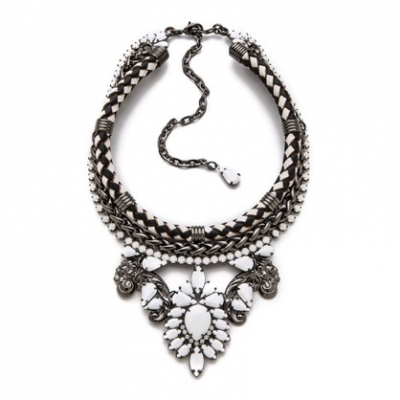 Marseilles Necklace | LadyLUX - Online Luxury Lifestyle, Technology and Fashion Magazine