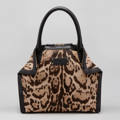 Statement Leopard Tote | LadyLUX - Online Luxury Lifestyle, Technology and Fashion Magazine