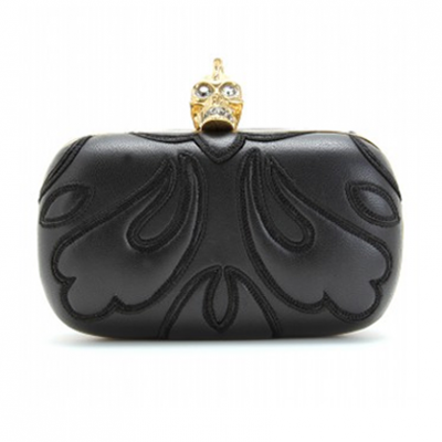 Skull Box Clutch | LadyLUX - Online Luxury Lifestyle, Technology and Fashion Magazine