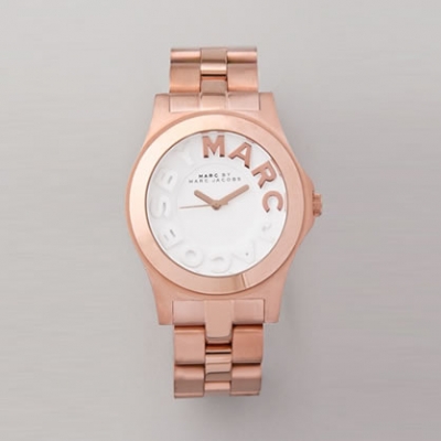 Rivera Logo Watch | LadyLUX - Online Luxury Lifestyle, Technology and Fashion Magazine