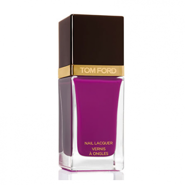 Violet Nail Polish