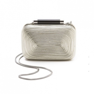 Tonda Passamentry Clutch | LadyLUX - Online Luxury Lifestyle, Technology and Fashion Magazine