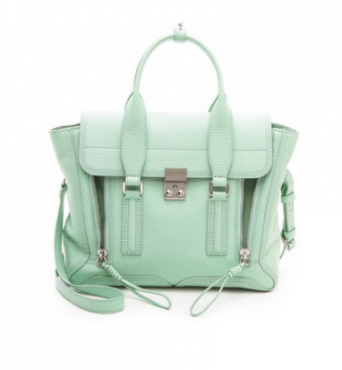 Pastel Medium Satchel