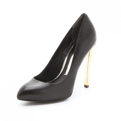 Leather Pumps | LadyLUX - Online Luxury Lifestyle, Technology and Fashion Magazine