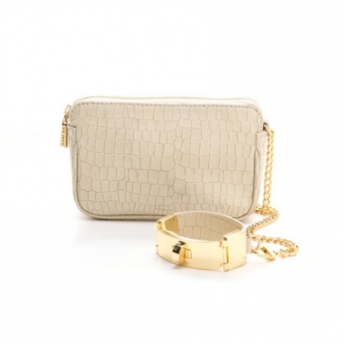 Victoria Wristlet Clutch