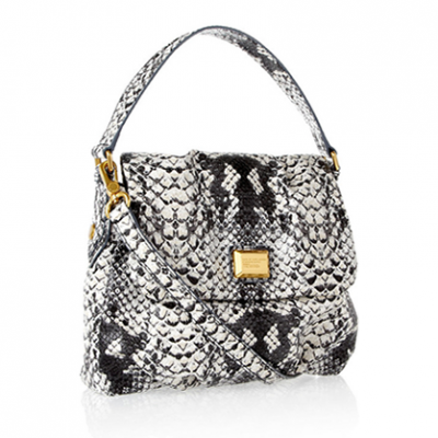 Faux Python Bag | LadyLUX - Online Luxury Lifestyle, Technology and Fashion Magazine