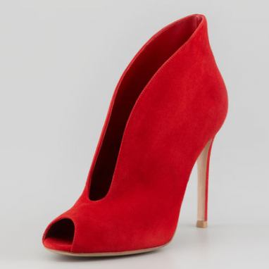 Ankle Bootie