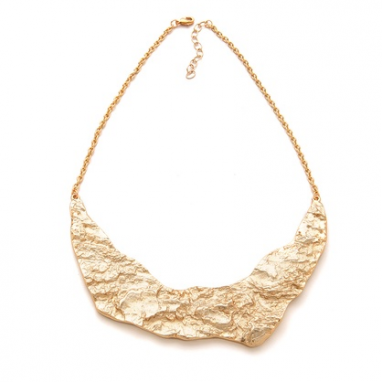 Gold Collar Necklace