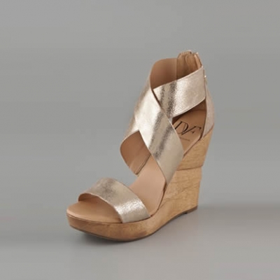 Opal Wedge Sandals | LadyLUX - Online Luxury Lifestyle, Technology and ...