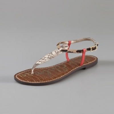 Gigi Sandal | LadyLUX - Online Luxury Lifestyle, Technology and Fashion Magazine