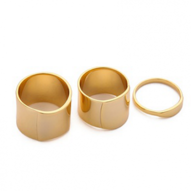 3-Piece Ring Set