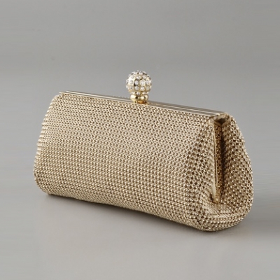 Whiting & Davis Clutch | LadyLUX - Online Luxury Lifestyle, Technology and Fashion Magazine