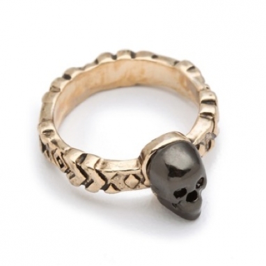 Skull Ring