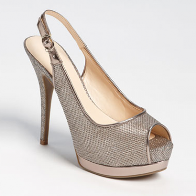 Glenisa Slingback Pump | LadyLUX - Online Luxury Lifestyle, Technology and Fashion Magazine