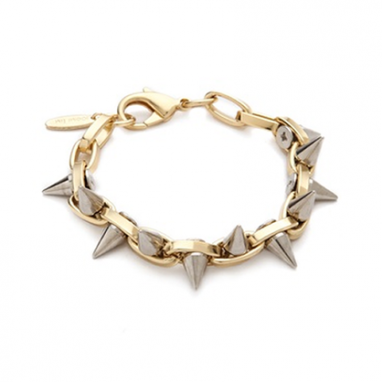 Metal Spike Bracelet