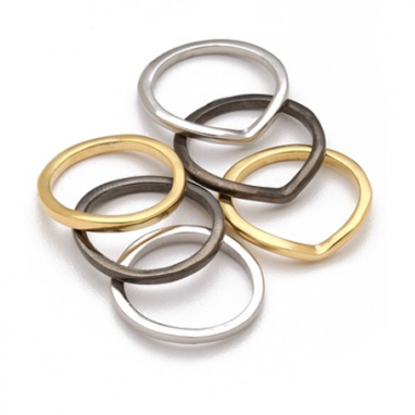 Mixed Ring Set