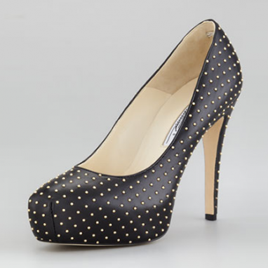 Studded Platform Pump