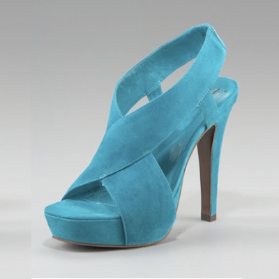 Zia Suede Platform Sandal | LadyLUX - Online Luxury Lifestyle, Technology and Fashion Magazine