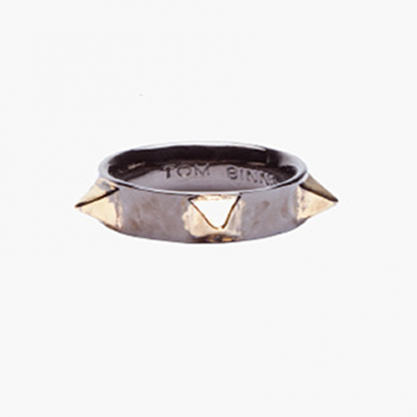 Protopunk Stud Ring