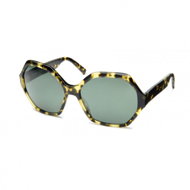 Trendy Oversized Sunglasses