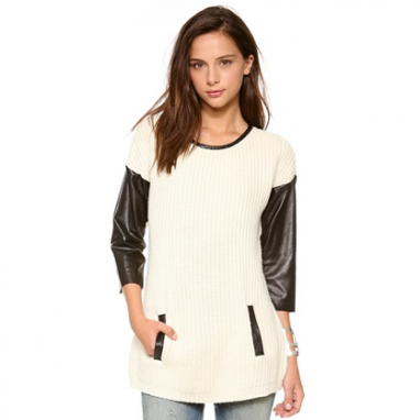 Knitted Tunic