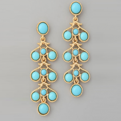 Kenneth Jay Lane Earrings | LadyLUX - Online Luxury Lifestyle, Technology and Fashion Magazine