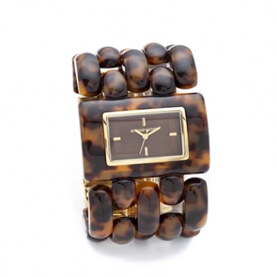 Rio Tortoiseshell Watch | LadyLUX - Online Luxury Lifestyle, Technology and Fashion Magazine