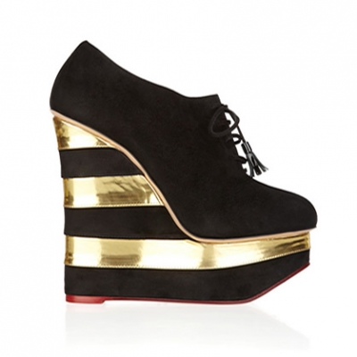 Charlotte Olympia Wedges | LadyLUX - Online Luxury Lifestyle, Technology and Fashion Magazine