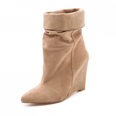 Wedge Booties | LadyLUX - Online Luxury Lifestyle, Technology and Fashion Magazine