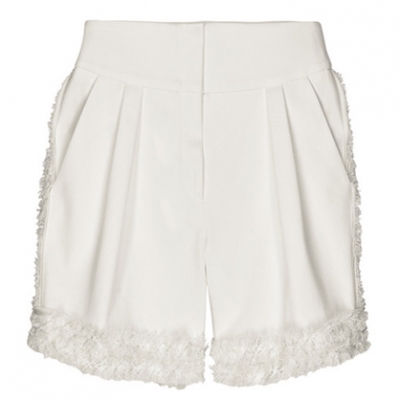 Fringed Shorts | LadyLUX - Online Luxury Lifestyle, Technology and Fashion Magazine