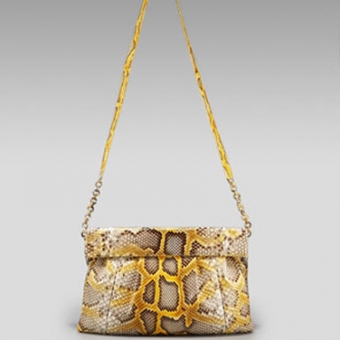 Python Shoulder Bag