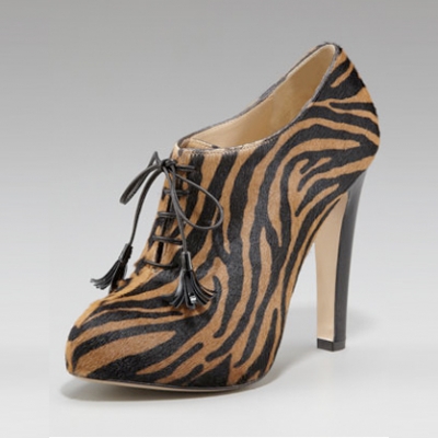 Charlotte Olympia Bootie | LadyLUX - Online Luxury Lifestyle, Technology and Fashion Magazine
