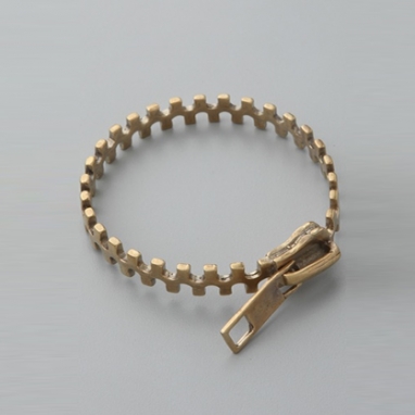 Zipper Bangle