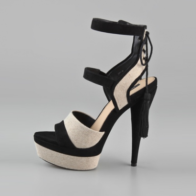 Blake High Heel Sandals | LadyLUX - Online Luxury Lifestyle, Technology and Fashion Magazine