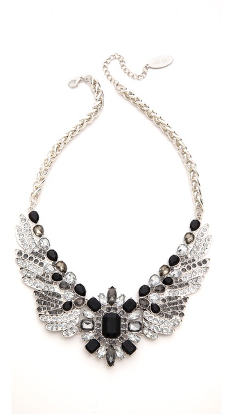 Wing Necklace | LadyLUX - Online Luxury Lifestyle, Technology and Fashion Magazine