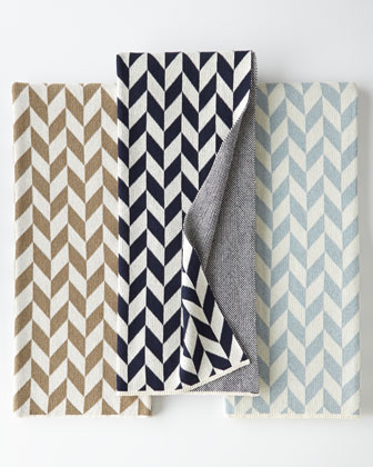 Chevron Throw | LadyLUX - Online Luxury Lifestyle, Technology and Fashion Magazine