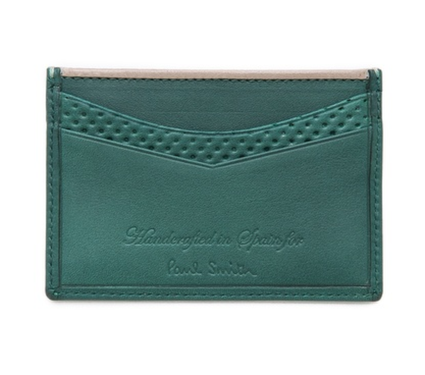 Paul Smith Wallet | LadyLUX - Online Luxury Lifestyle, Technology and ...