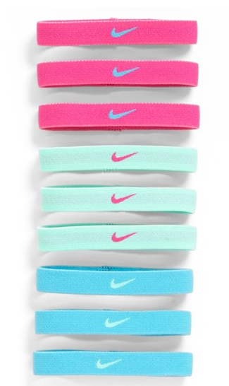 Sport Hair Ties | LadyLUX - Online Luxury Lifestyle, Technology and Fashion Magazine