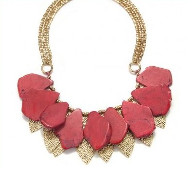 Leaf Necklace | LadyLUX - Online Luxury Lifestyle, Technology and Fashion Magazine