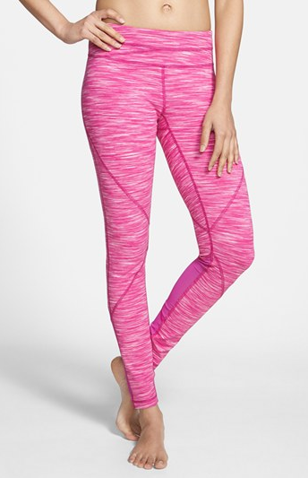 Pink Eclipse Leggings | LadyLUX - Online Luxury Lifestyle, Technology and Fashion Magazine