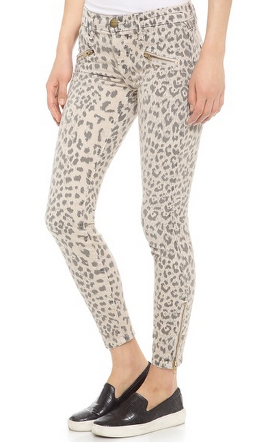 Leopard Print Skinny Jeans | LadyLUX - Online Luxury Lifestyle, Technology and Fashion Magazine